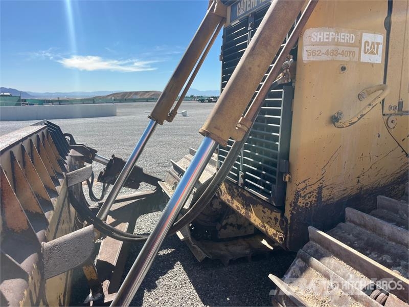 CAT D6R LGP Bulldozer på larvebånd