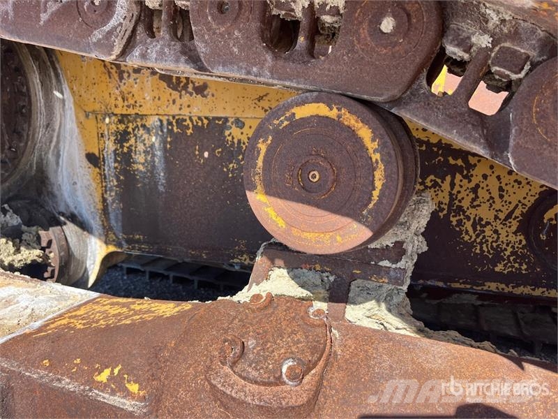 CAT D6R LGP Bulldozer på larvebånd