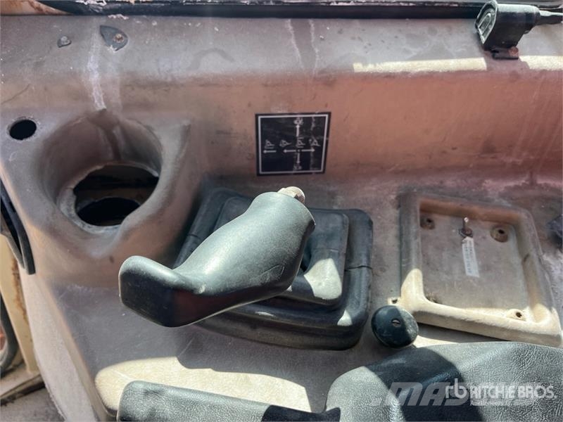CAT D6R LGP Bulldozer på larvebånd
