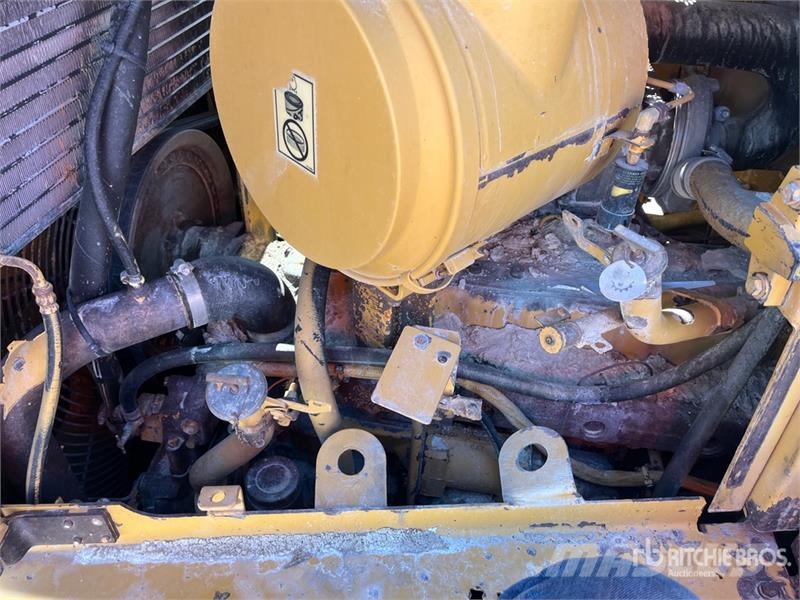 CAT D6R LGP Bulldozer på larvebånd