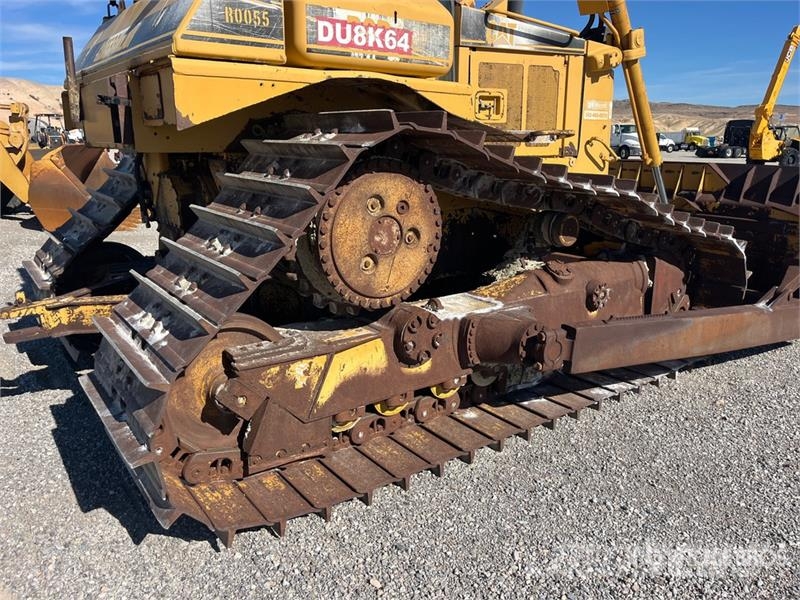CAT D6R LGP Bulldozer på larvebånd