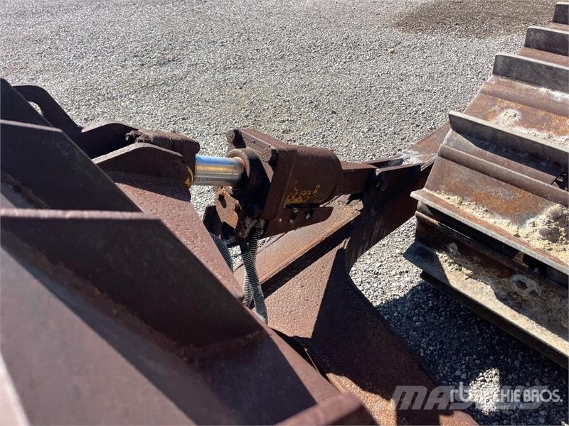 CAT D6R LGP Bulldozer på larvebånd