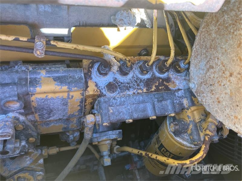 CAT D6R LGP Bulldozer på larvebånd