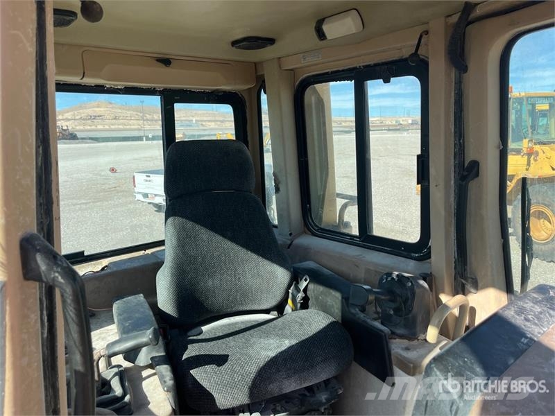 CAT D6R LGP Bulldozer på larvebånd
