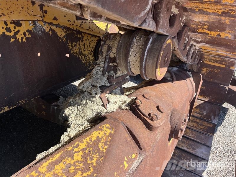 CAT D6R LGP Bulldozer på larvebånd