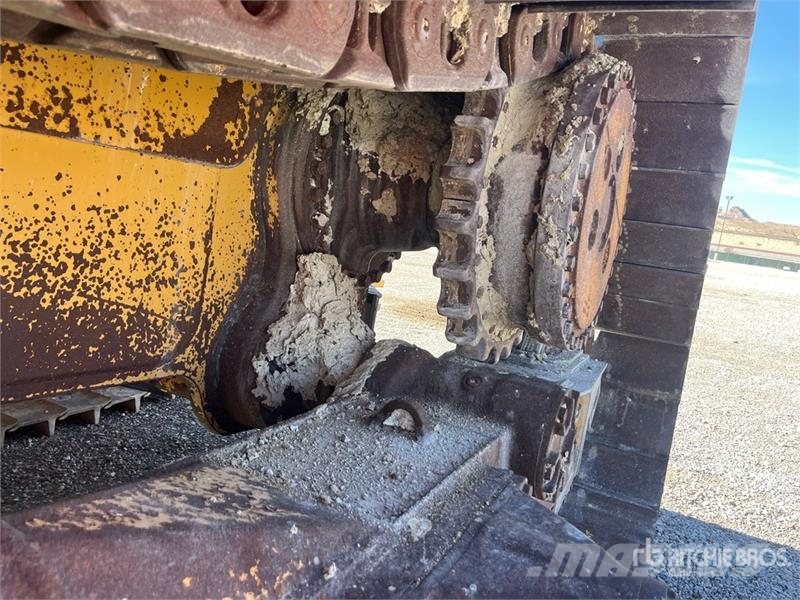 CAT D6R LGP Bulldozer på larvebånd