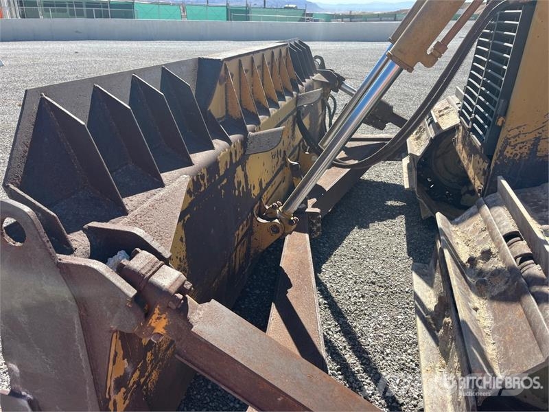CAT D6R LGP Bulldozer på larvebånd