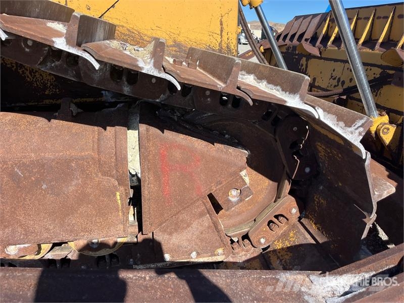 CAT D6R LGP Bulldozer på larvebånd