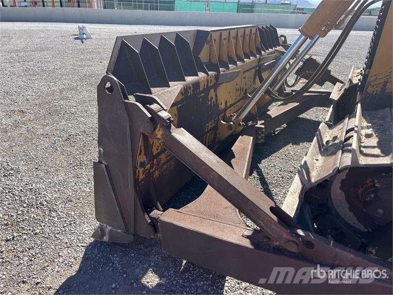 CAT D6R LGP Bulldozer på larvebånd
