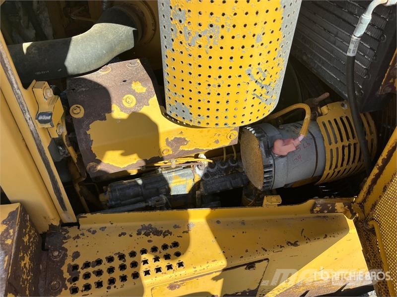 CAT D6R LGP Bulldozer på larvebånd