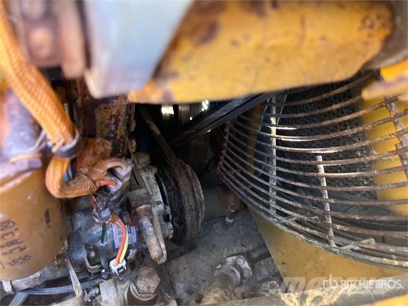 CAT D6R LGP Bulldozer på larvebånd
