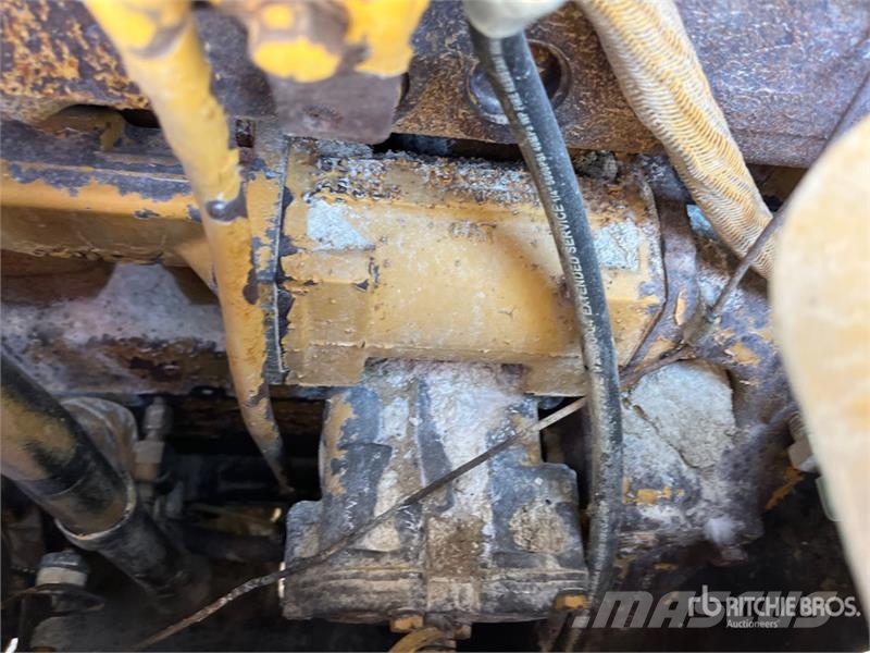 CAT D6R LGP Bulldozer på larvebånd