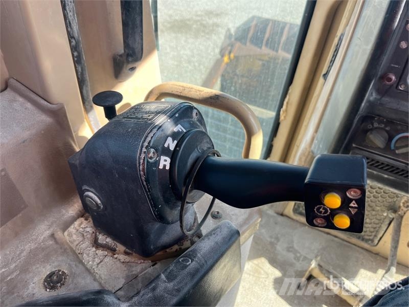 CAT D6R LGP Bulldozer på larvebånd