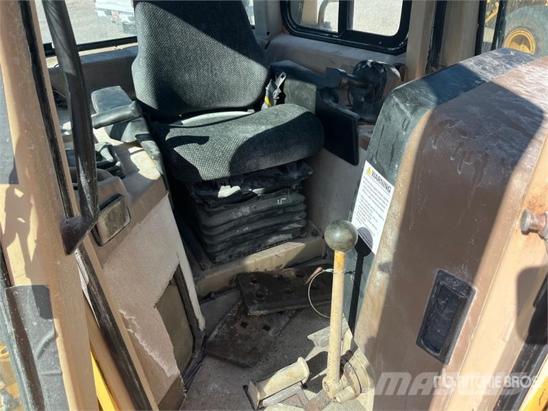 CAT D6R LGP Bulldozer på larvebånd