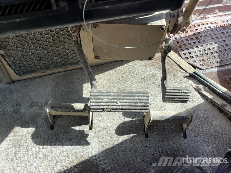 CAT D6R LGP Bulldozer på larvebånd
