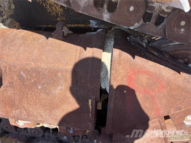 CAT D6R LGP Bulldozer på larvebånd