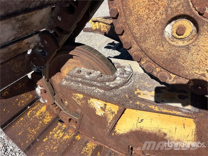 CAT D6R LGP Bulldozer på larvebånd