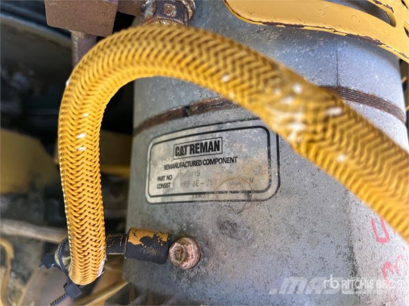 CAT D6R LGP Bulldozer på larvebånd