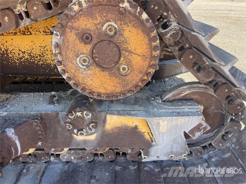 CAT D6R LGP Bulldozer på larvebånd