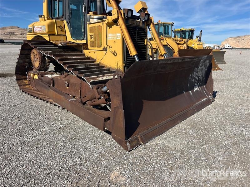 CAT D6R LGP Bulldozer på larvebånd