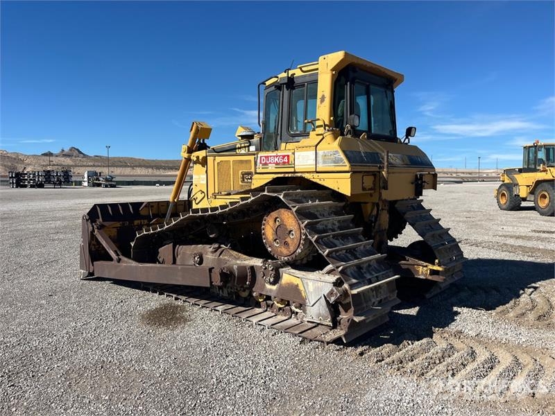CAT D6R LGP Bulldozer på larvebånd