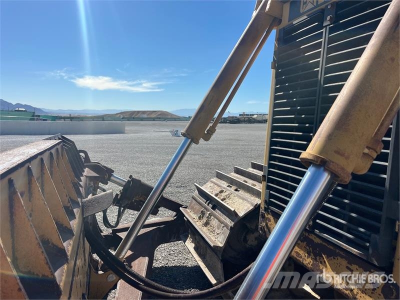 CAT D6R LGP Bulldozer på larvebånd