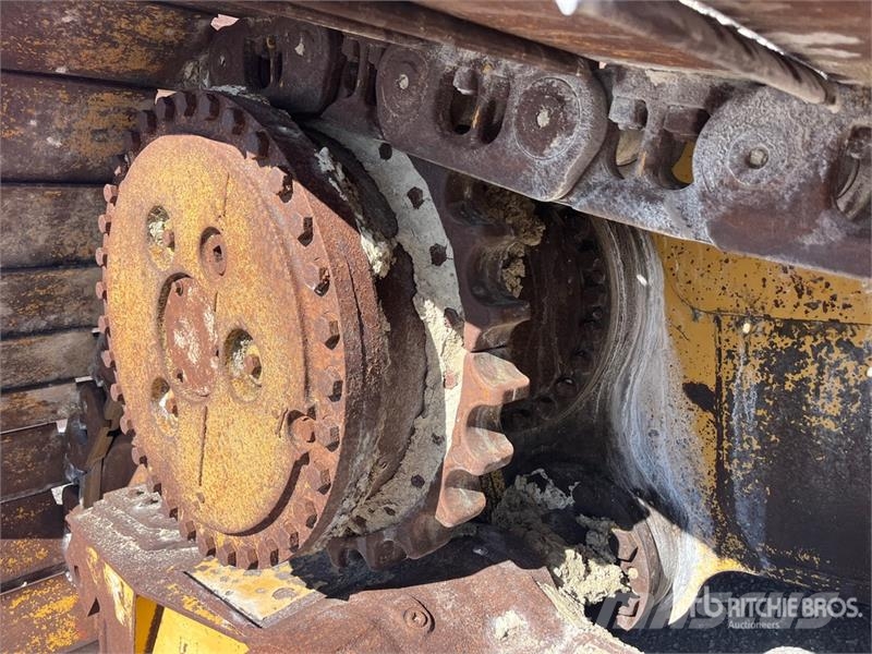 CAT D6R LGP Bulldozer på larvebånd