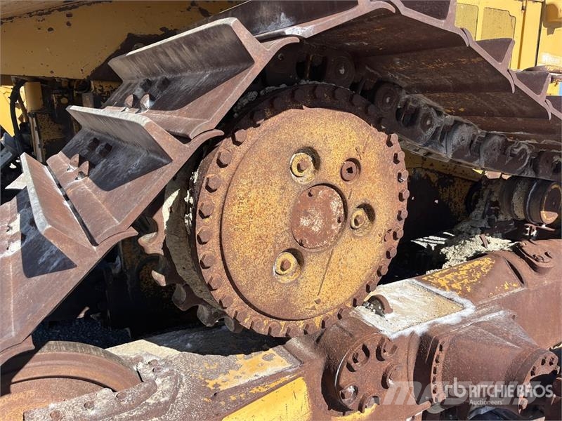 CAT D6R LGP Bulldozer på larvebånd
