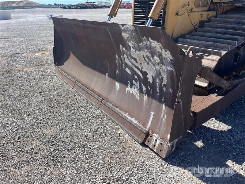 CAT D6R LGP Bulldozer på larvebånd