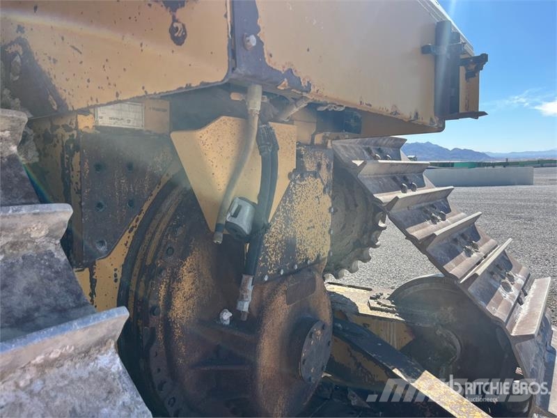 CAT D6R LGP Bulldozer på larvebånd