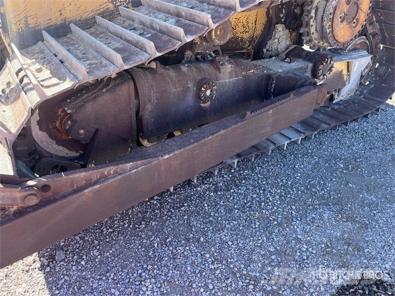 CAT D6R LGP Bulldozer på larvebånd