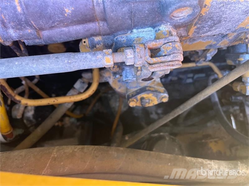 CAT D6R LGP Bulldozer på larvebånd