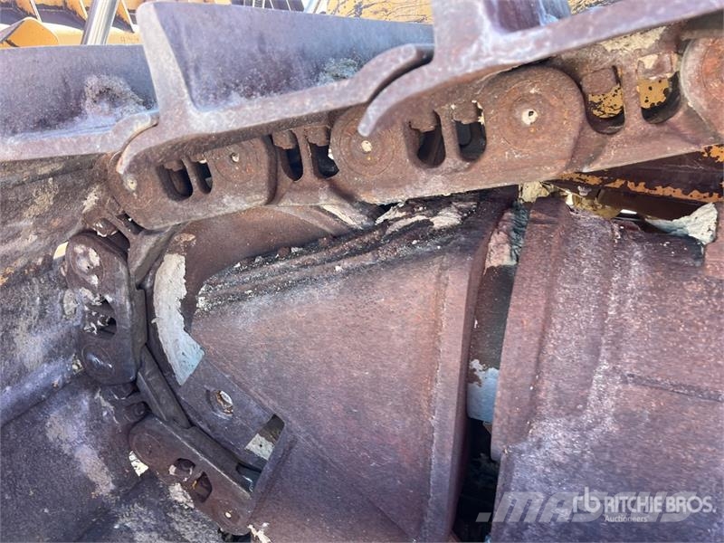 CAT D6R LGP Bulldozer på larvebånd