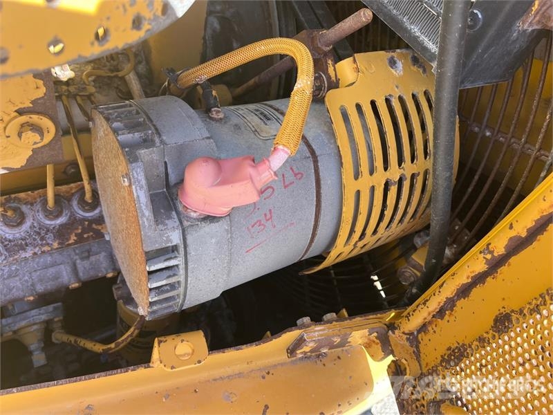 CAT D6R LGP Bulldozer på larvebånd