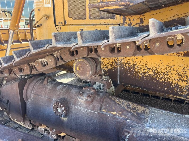 CAT D6R LGP Bulldozer på larvebånd