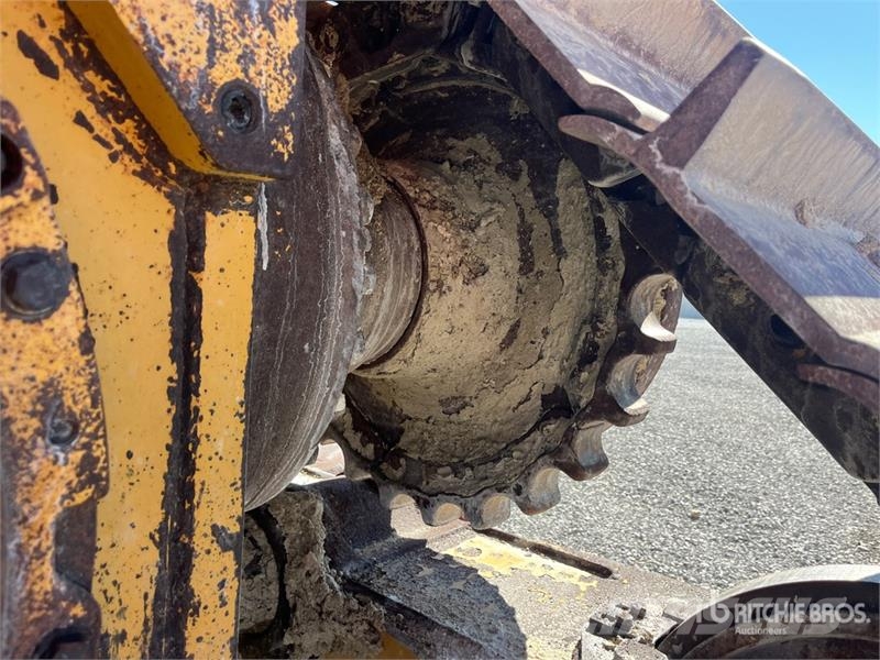 CAT D6R LGP Bulldozer på larvebånd