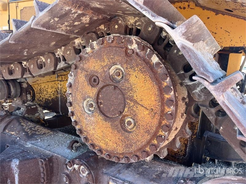 CAT D6R LGP Bulldozer på larvebånd