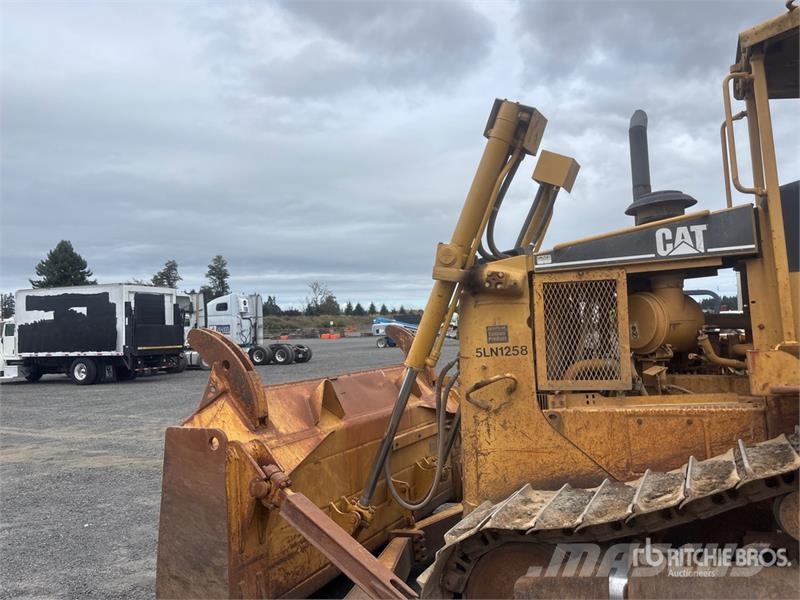CAT D6R XL Гусеничні бульдозери