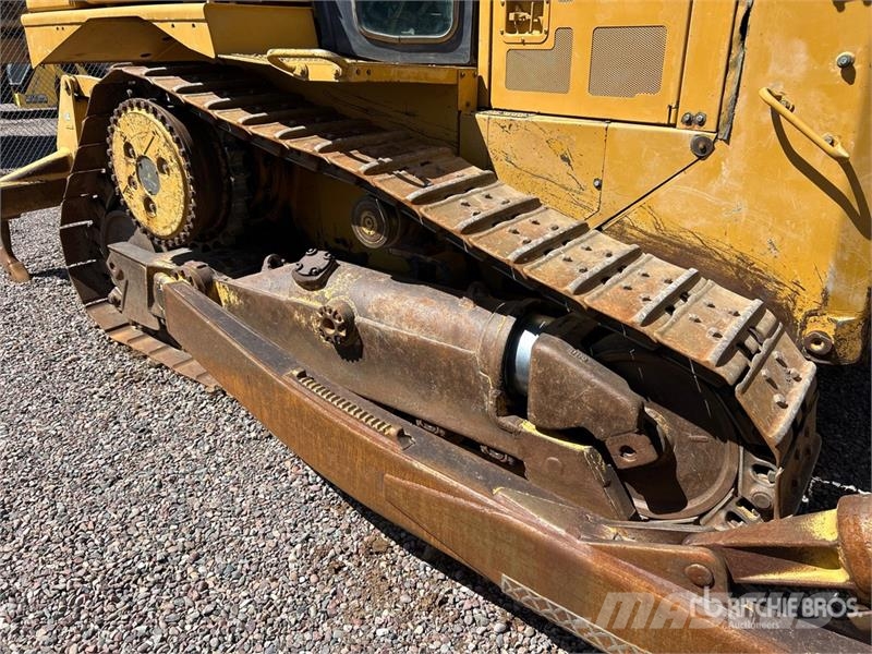 CAT D6R XL Гусеничные бульдозеры