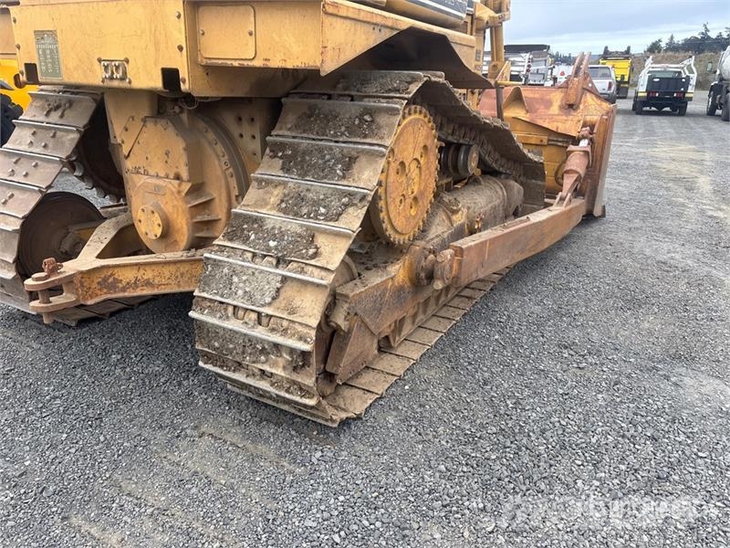 CAT D6R XL Гусеничні бульдозери