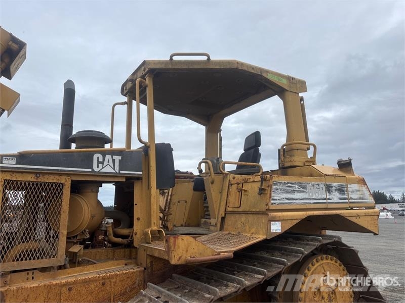 CAT D6R XL Гусеничні бульдозери