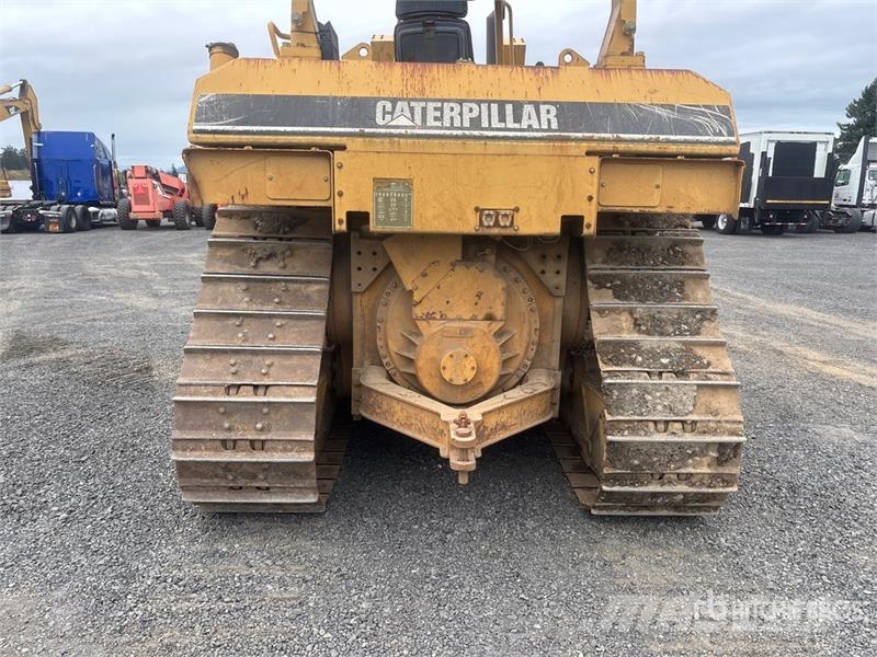 CAT D6R XL Гусеничні бульдозери