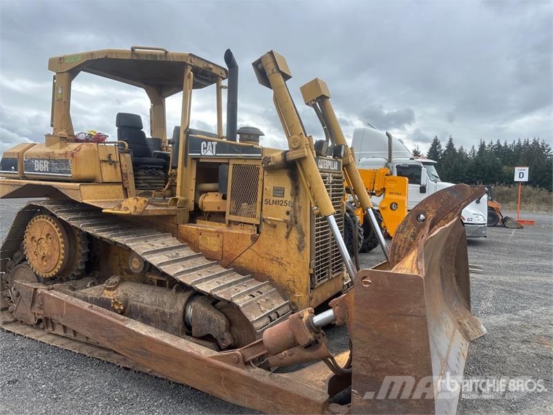 CAT D6R XL Гусеничні бульдозери