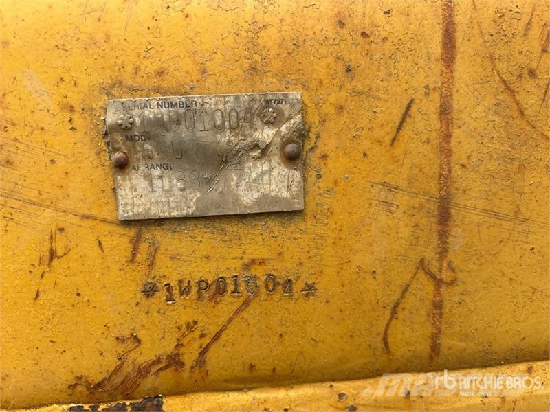 CAT D6R XL Гусеничні бульдозери