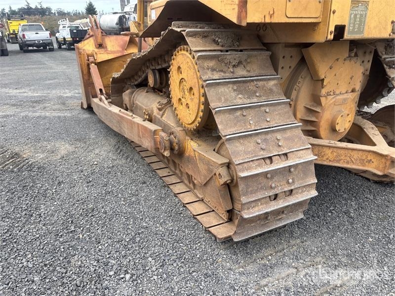 CAT D6R XL Гусеничні бульдозери