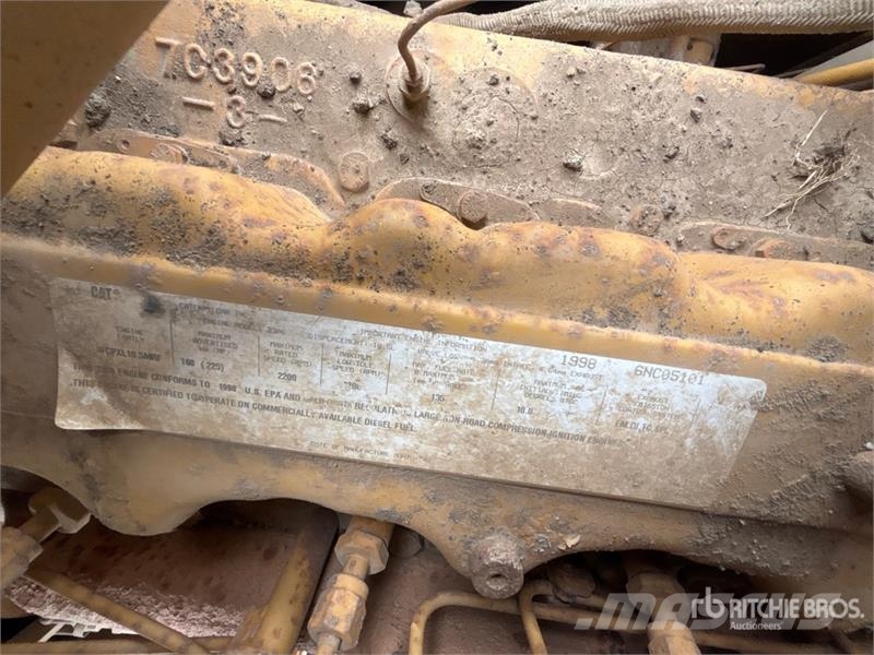 CAT D6R XL Гусеничні бульдозери