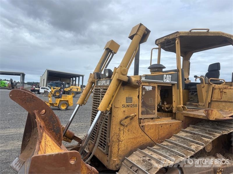 CAT D6R XL Гусеничні бульдозери