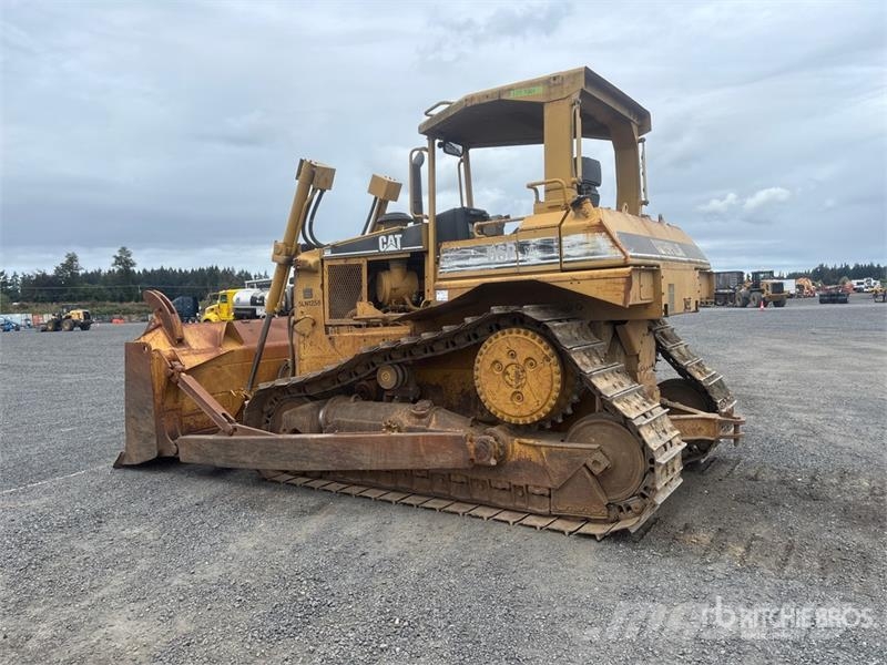 CAT D6R XL Гусеничні бульдозери