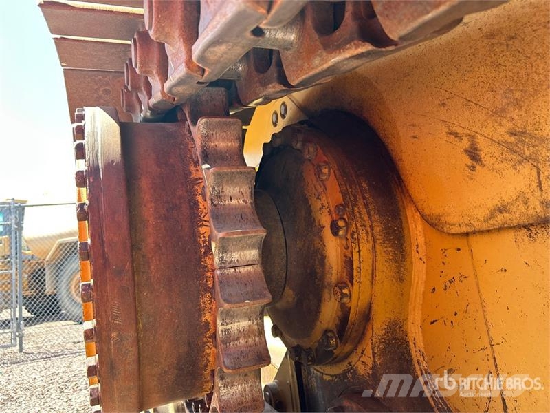 CAT D6R XL Гусеничные бульдозеры