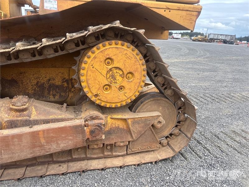 CAT D6R XL Гусеничні бульдозери